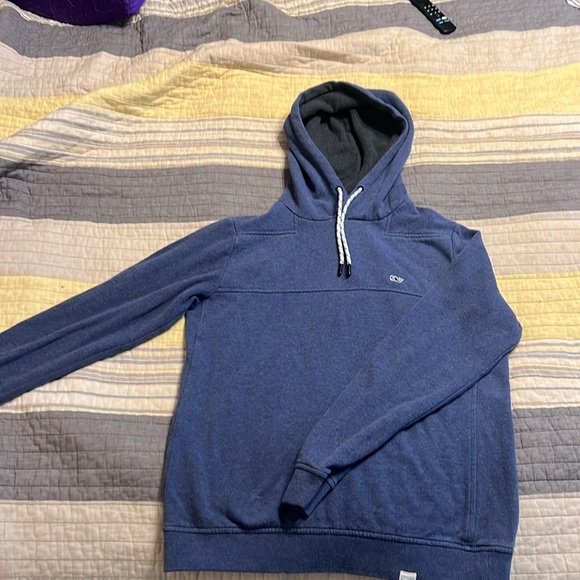 Vineyard vines Long-Sleeve Beach Hoodie | size XSmall - Picture 2 of 5